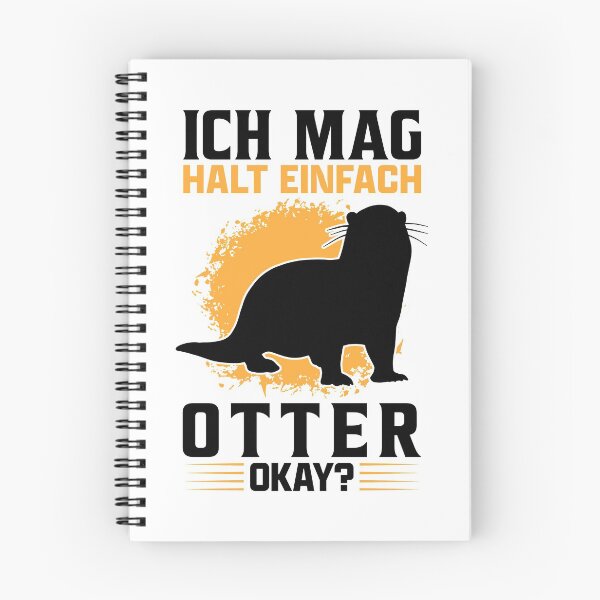 Item preview, I like otters, sea otters, otters saying designed and sold by madgrfx.