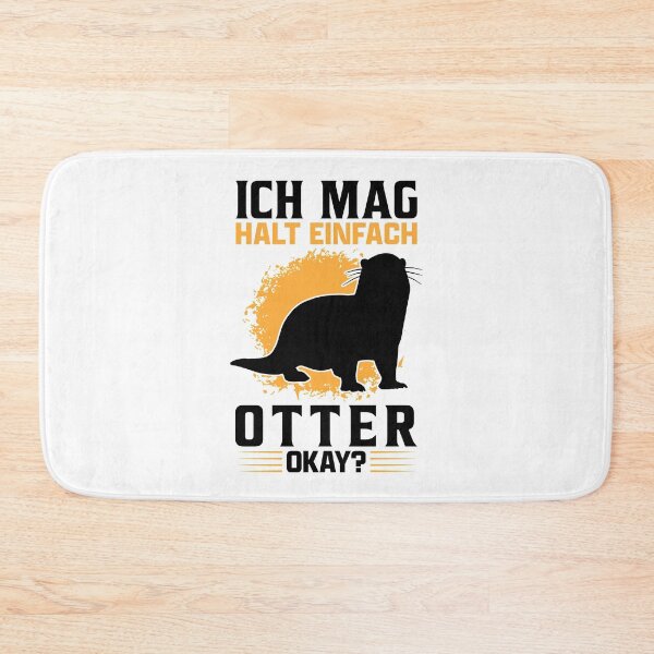 Item preview, I like otters, sea otters, otters saying designed and sold by madgrfx.