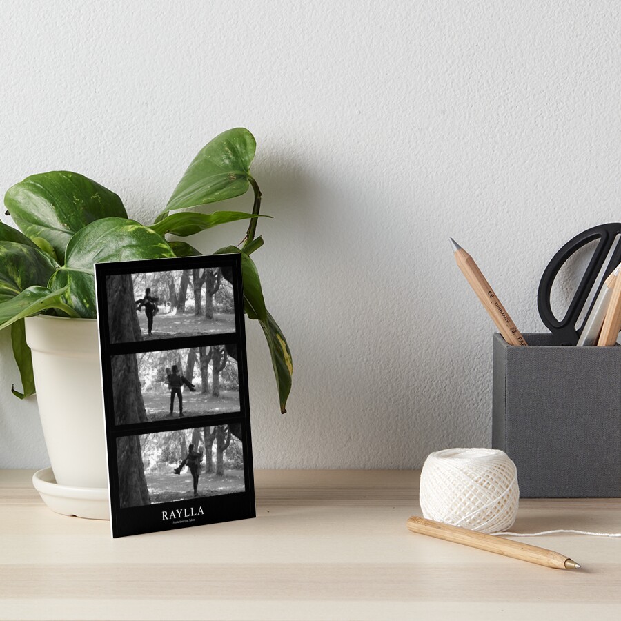 Item preview, Art Board Print designed and sold by ClassACTDesigns.