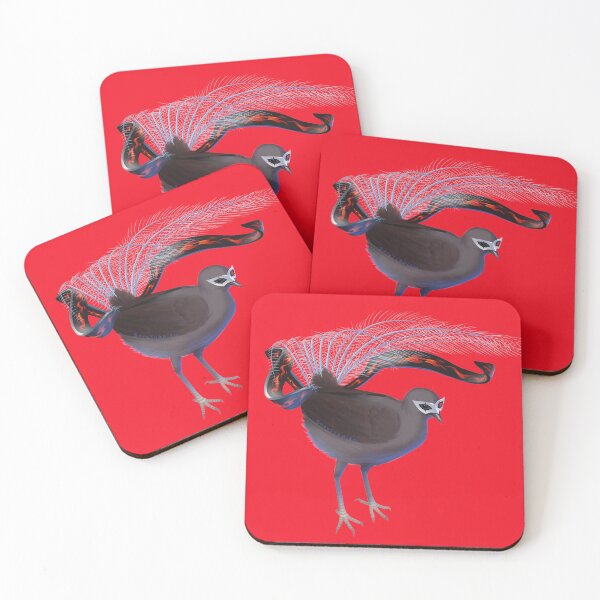 Item preview, Wildcard Trickster Superb Lyrebird designed and sold by Snowscape.