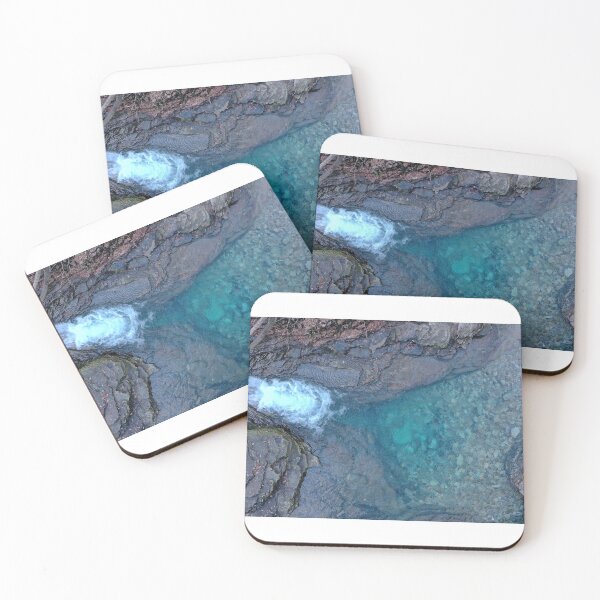 Item preview, Devil's Bathtub hike designed and sold by Matthew Carroll.