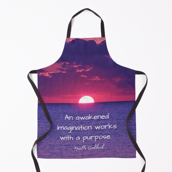 Item preview, Neville Goddard Quote, Awakened Imagination, Law of Assumption Quote designed and sold by MamaSweetea.