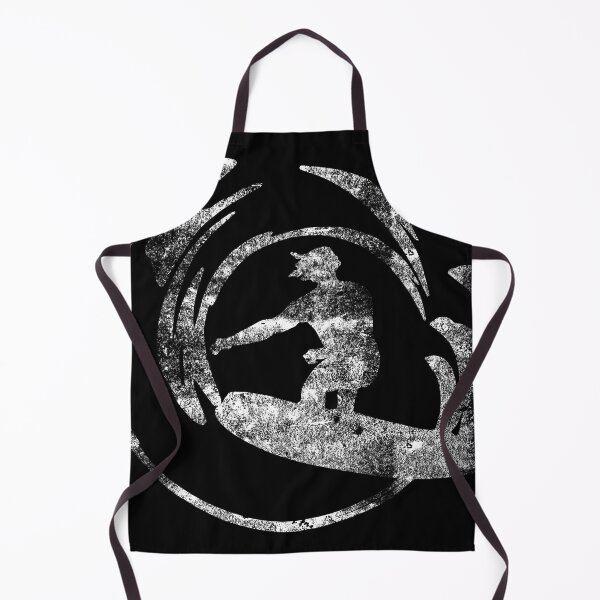 Item preview, Distressed Look Surfer Dude designed and sold by Trace1234.