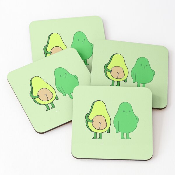 Item preview, Funny Avocado. Cute Avocado. designed and sold by TheGoToStore.