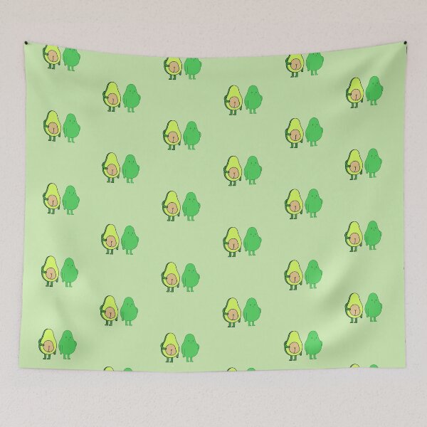 Item preview, Funny Avocado. Cute Avocado. designed and sold by TheGoToStore.