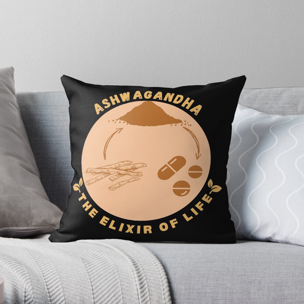 Item preview, Throw Pillow designed and sold by bakingbread10.
