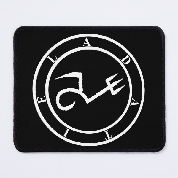 Item preview, Adatiel Walks the Earth Summoning Demon Sigil designed and sold by signsandsymbols.