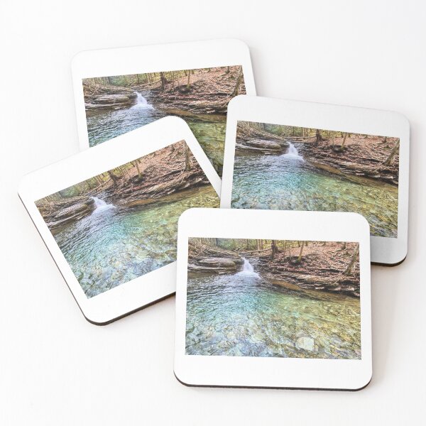 Item preview, Devil's Bathtub hike designed and sold by Matthew Carroll.
