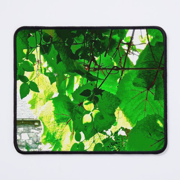 Item preview, Sunlit leaves designed and sold by Shulie1.