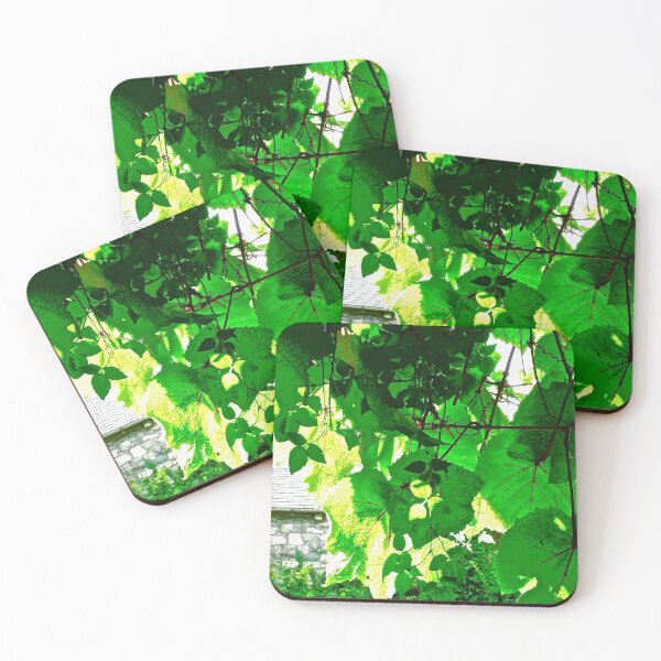 Item preview, Sunlit leaves designed and sold by Shulie1.
