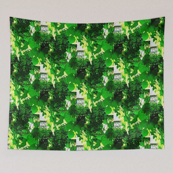 Item preview, Sunlit leaves designed and sold by Shulie1.