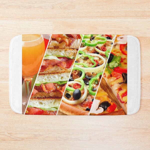 Item preview, Fast food designed and sold by golden-rose0.