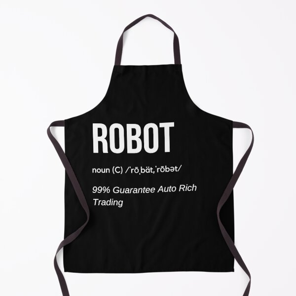 Item preview, Funny Robot Definition designed and sold by TraderShirts.