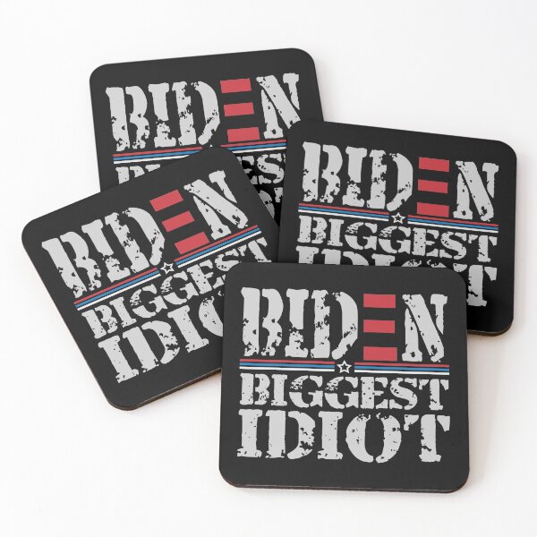 Item preview, Biden Biggest Idiot designed and sold by Photoque.