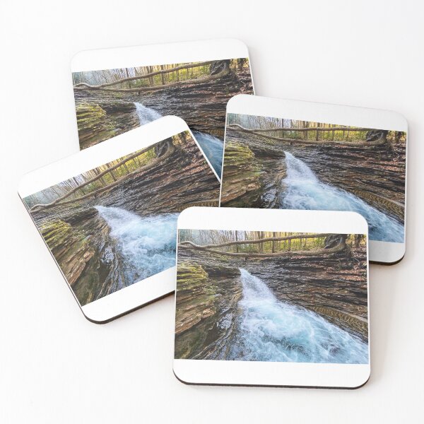 Item preview, Devil's Bathtub hike designed and sold by Matthew Carroll.