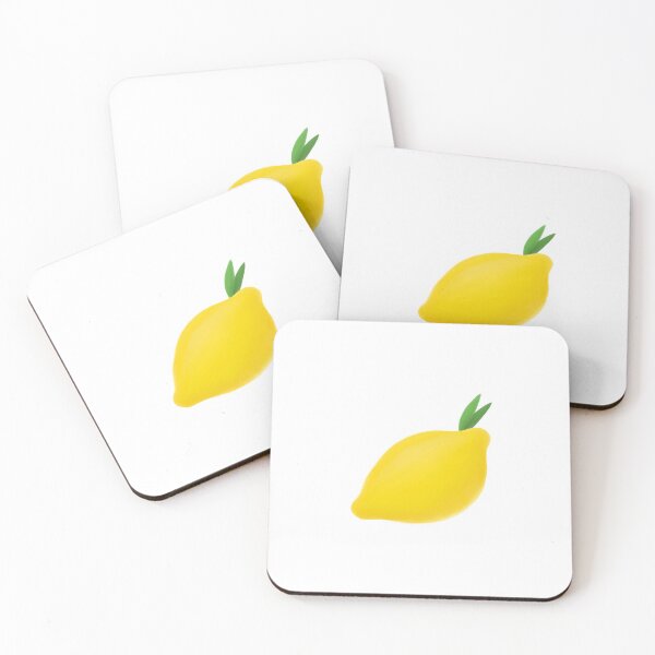 Item preview, lemon designed and sold by abby cartwright.