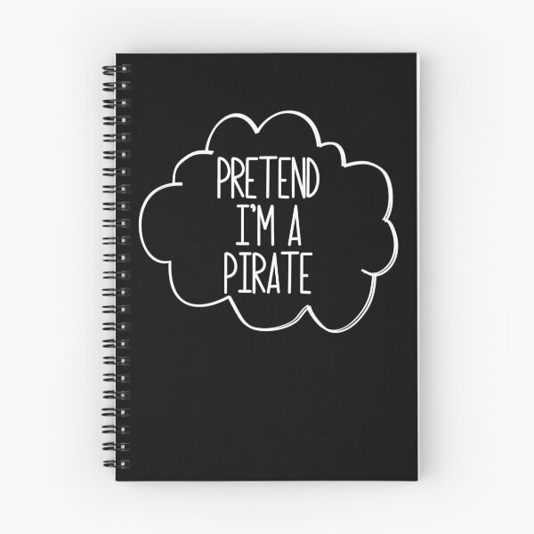 Item preview, Pretend I'm A Pirate Lazy Halloween Costume Pretend Pirate Gear designed and sold by DynamicDesign.
