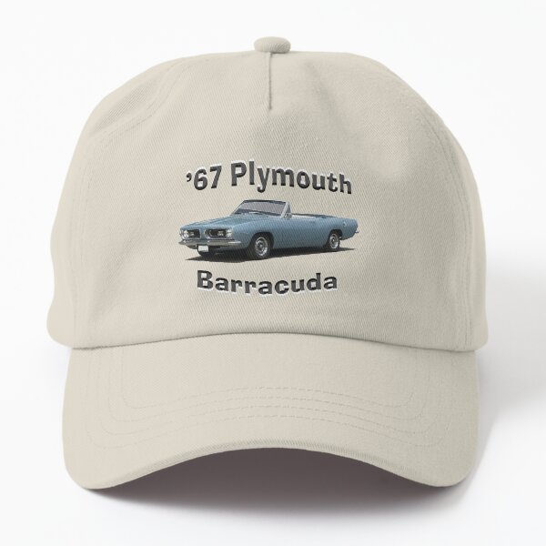 Item preview, 1967 Plymouth Barracuda designed and sold by DaddyOTees.