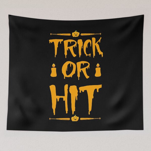 Item preview, Trick Or Treat designed and sold by AEGMEDIA.