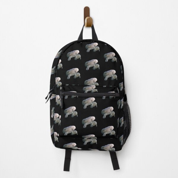 Item preview, Just A Girl Who Loves Manatees designed and sold by DiegoUrz.