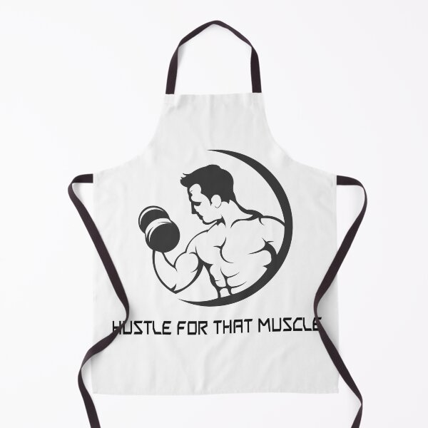 Item preview, hustle for that muscle designed and sold by Toc-Pac.