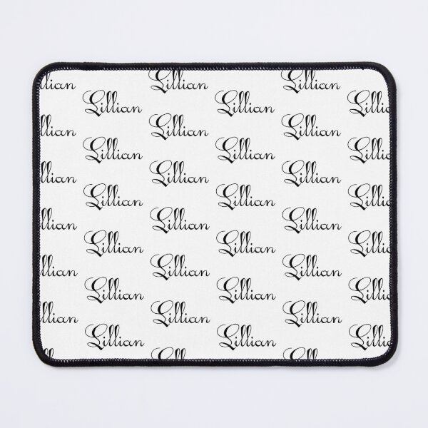 Item preview, Pick your name. Lillian designed and sold by CatCoconut-Art.