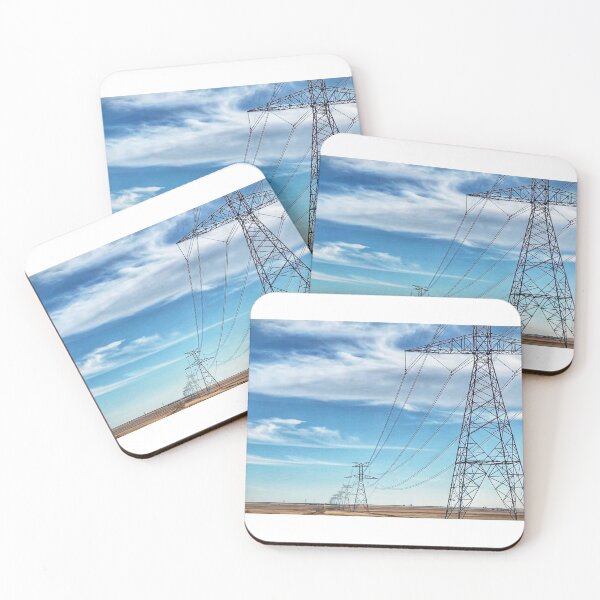 Item preview, Power Lines designed and sold by Matthew Carroll.