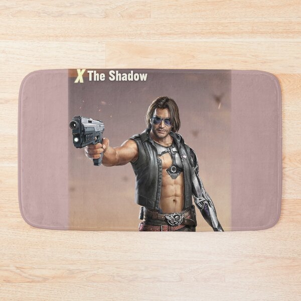 Item preview,  LAST shelter survival hero (the Shadow) designed and sold by Alexcomrie.