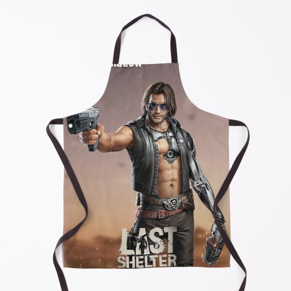 Item preview, LAST shelter survival hero (the Shadow) designed and sold by Alexcomrie.