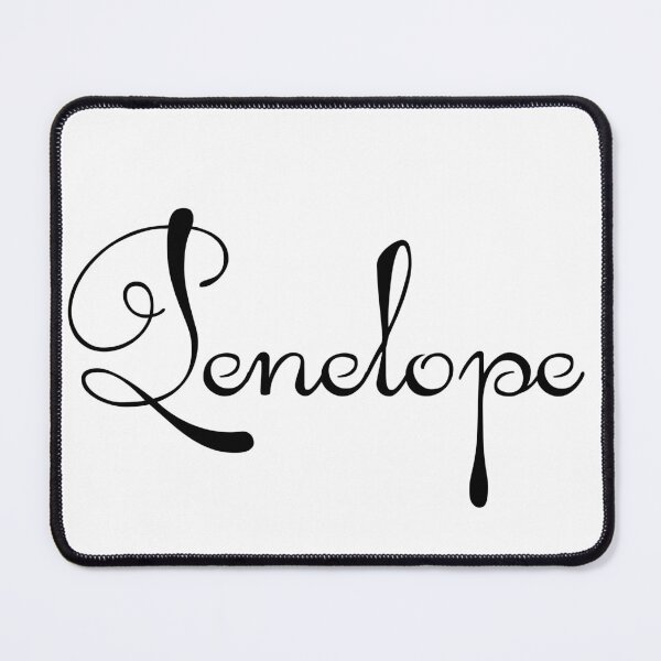 Item preview, Pick your name. Penelope designed and sold by CatCoconut-Art.
