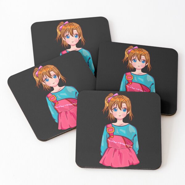 Item preview, Anime Female Character designed and sold by Sagarika M.