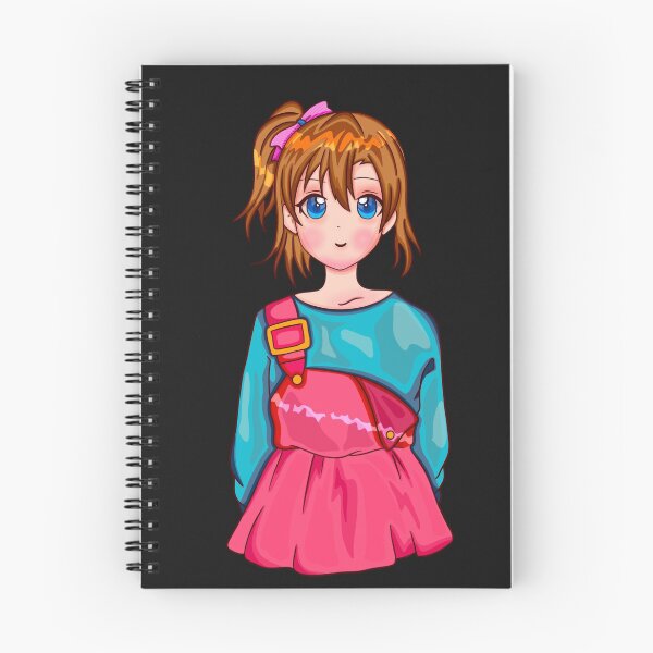 Item preview, Anime Female Character designed and sold by Sagarika M.