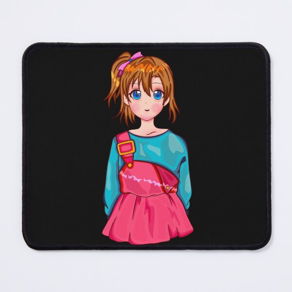 Item preview, Anime Female Character designed and sold by Sagarika M.