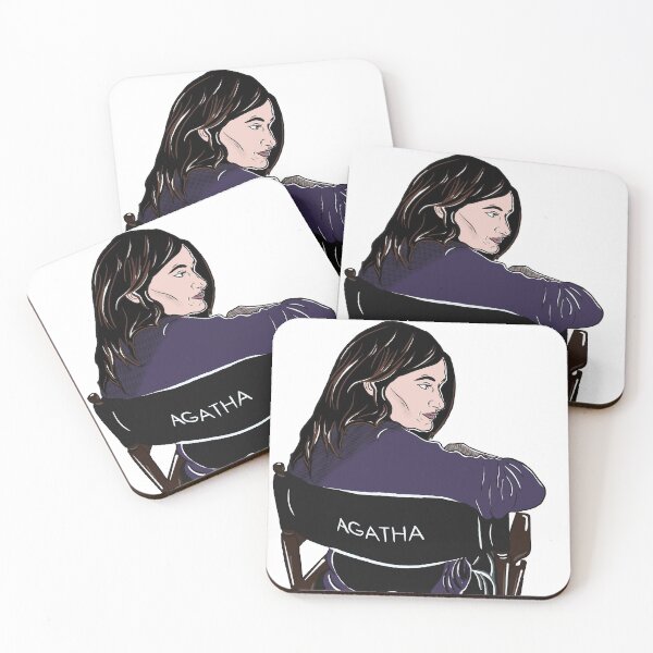 Item preview, Agatha Harkness designed and sold by chronically online girl.