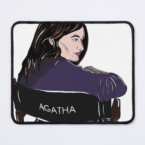 Item preview, Agatha Harkness designed and sold by chronically online girl.
