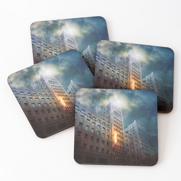 Item preview, Hotel Babel designed and sold by jmpznz.