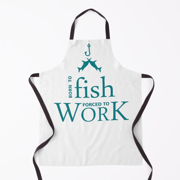 Item preview, Born to Fish VRS2 designed and sold by vivendulies.