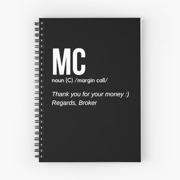 Item preview, MC Funny Definition designed and sold by TraderShirts.