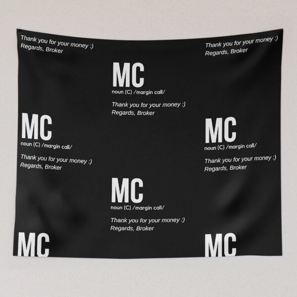 Item preview, MC Funny Definition designed and sold by TraderShirts.
