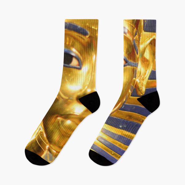 Item preview, King Tut mask designed and sold by VilaPropuh.