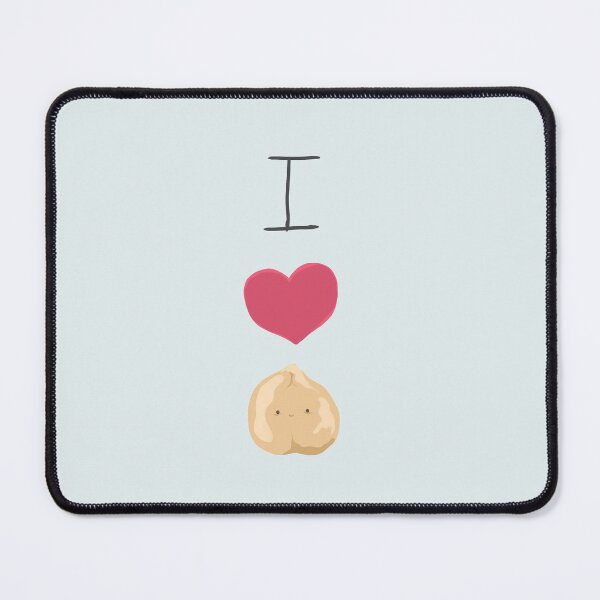 Item preview, I <3 chickpeas designed and sold by Vanesa Duque.