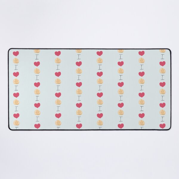 Item preview,  I <3 chickpeas designed and sold by Vanesa Duque.