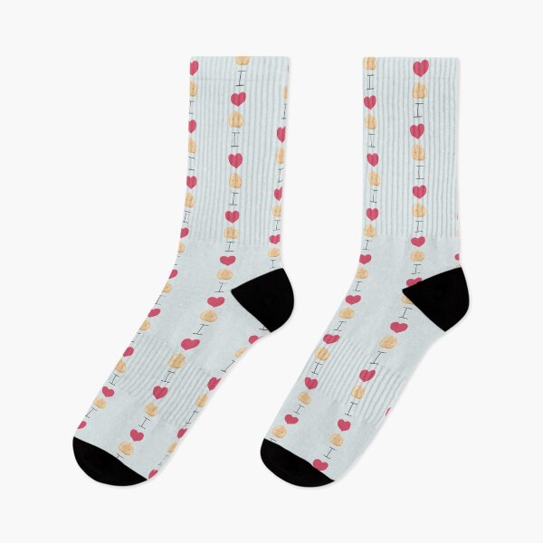 Item preview,  I <3 chickpeas designed and sold by Vanesa Duque.
