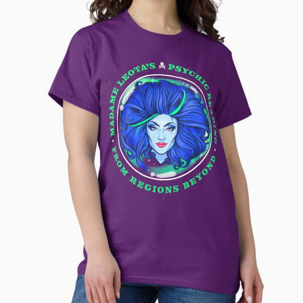Item preview, Madame Leota from Regions Beyond designed and sold by disngeeks.