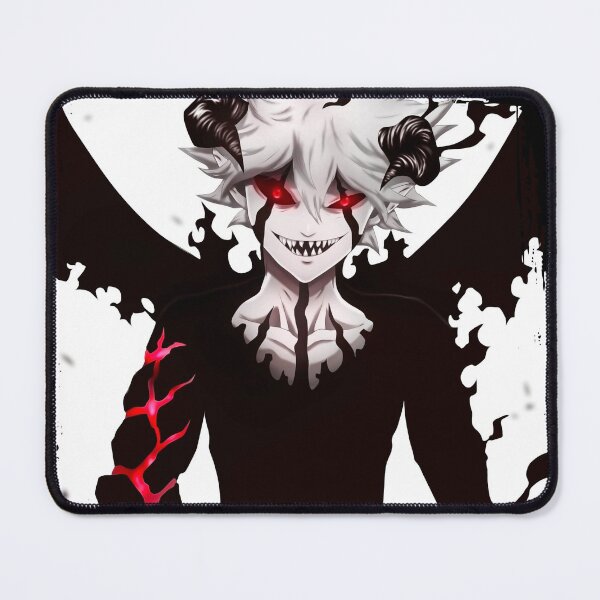 Black Clover Liebe Mouse Pad