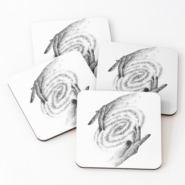 Item preview, We Are the Universe designed and sold by ECMazur Art.