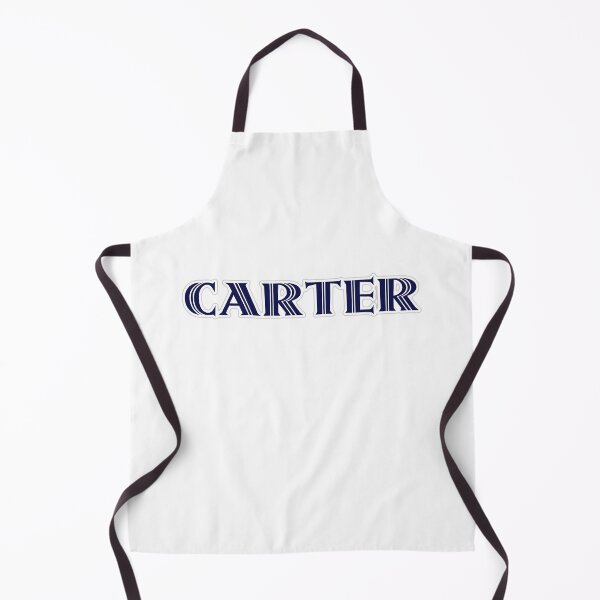 Item preview, CARTER - Nametag for CARTER Roman Style in Blue designed and sold by ferretmaes.