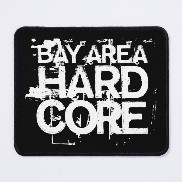 Item preview, Bay Area Hardcore designed and sold by smashtransit.