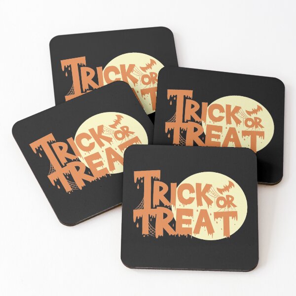 Item preview, Trick or Treat Text only designed and sold by Jesús Briosso.