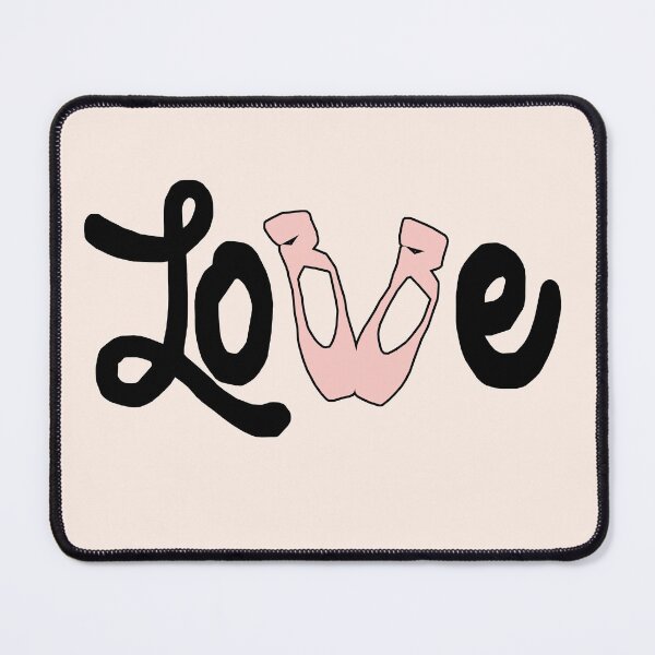 Item preview, I Love Ballet designed and sold by Trace1234.